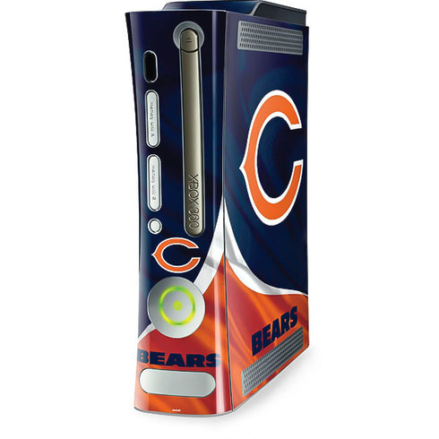 NFL Chicago Bears Xbox 360 (Includes HDD) Skin